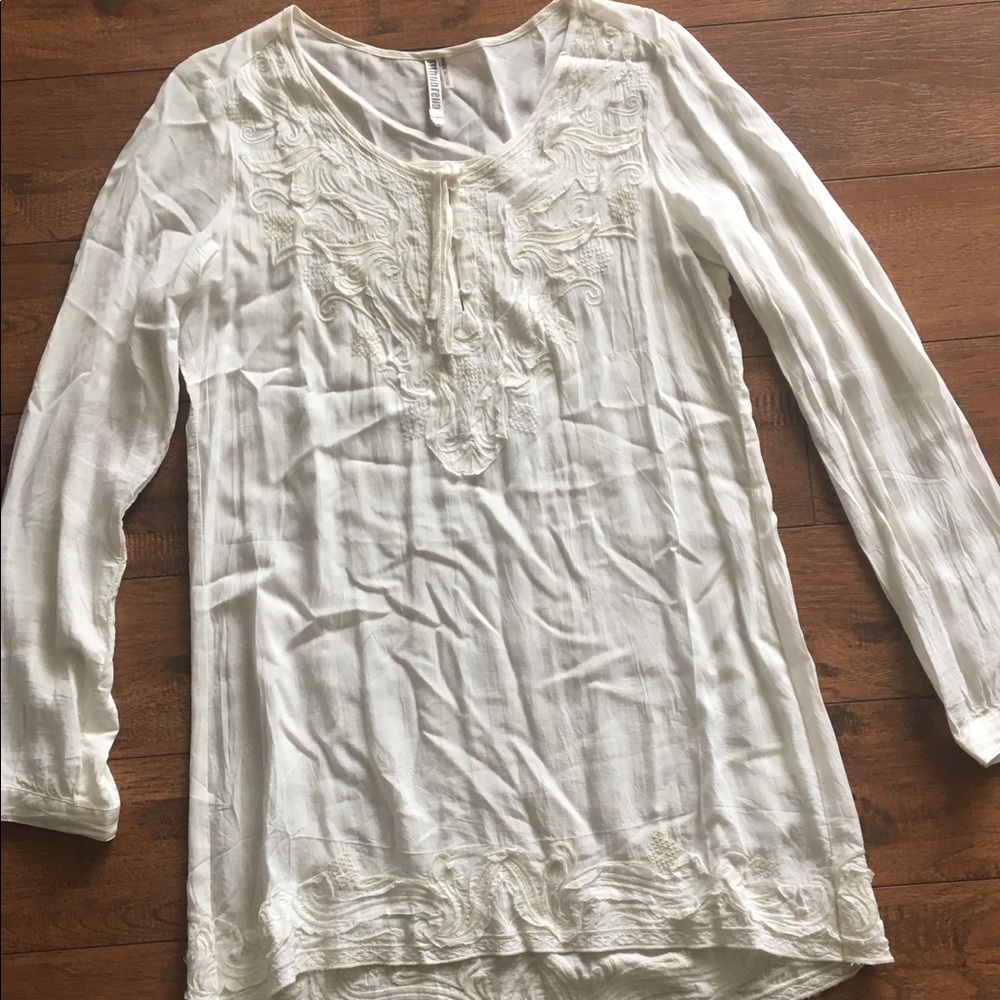 Long sleeve Tunic